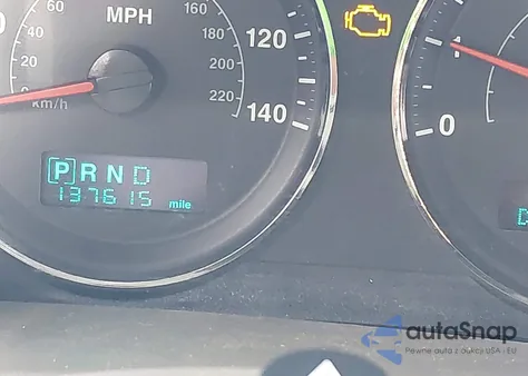 2006 Jeep Commander z USA, uszkodzony, nr VIN 1J8HG48K86C282979